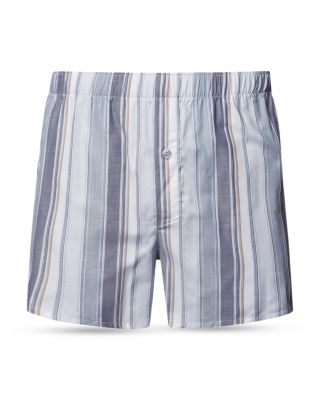 Fancy Check Woven Boxers