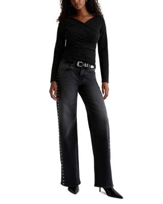 Alaya Off-the-Shoulder Top