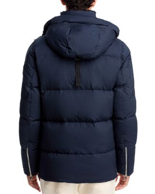 Everest 3Q Puffer Jacket