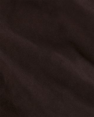 Weir Suede Bomber Jacket