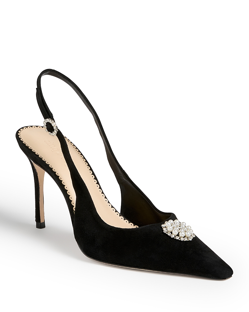 Cinq a Sept Women's Claire Embellished Pumps
