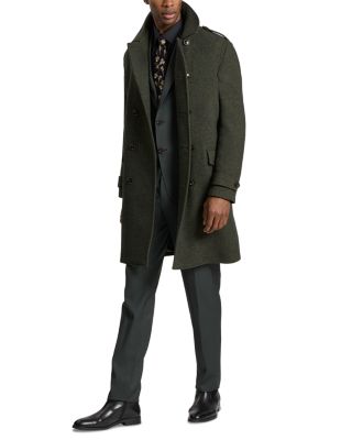 Windyhill Overcoat