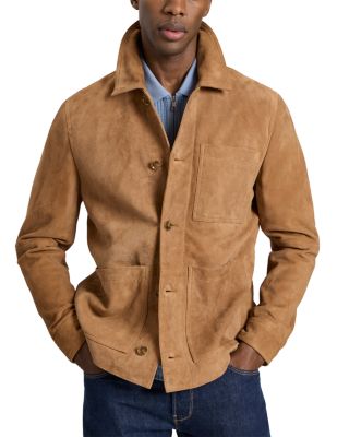 Wally Leather Jacket