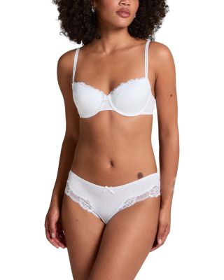 Secret Lace Padded Underwired Bra