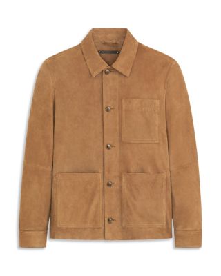 Wally Leather Jacket