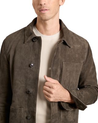 Wally Leather Jacket