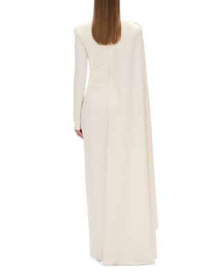 Dion Cape Gown