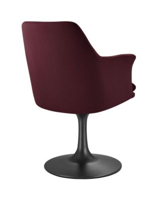Lippa Swivel Dining Armchair
