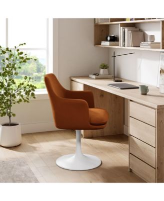 Lippa Swivel Dining Armchair