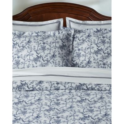 Timeless Toile Percale Bedding Collection