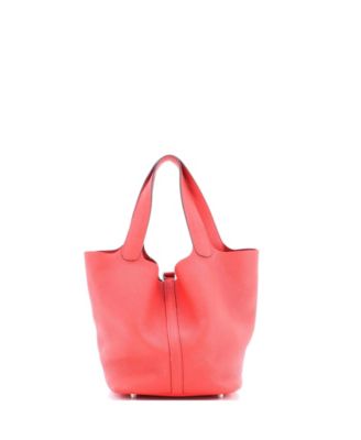 MM Picotin Lock Bag Clemence