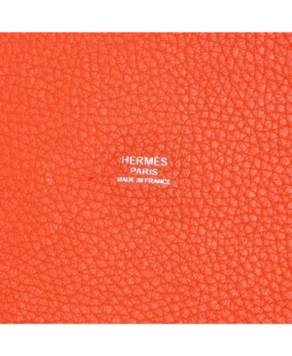 MM Eclat Picotin Lock Bag Clemence