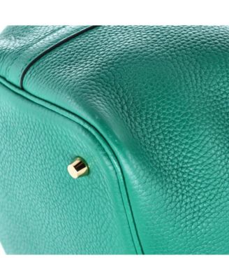 MM Picotin Lock Bag Clemence