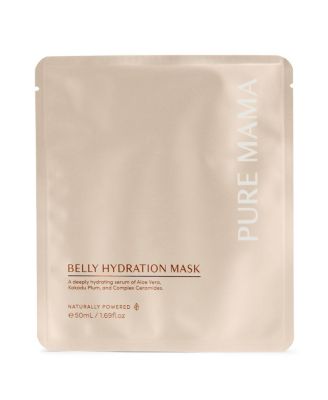 Belly Hydration Mask