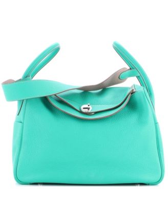 34 Lindy Bag Verso Clemence