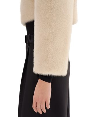 Rowdie Faux Fur Coat