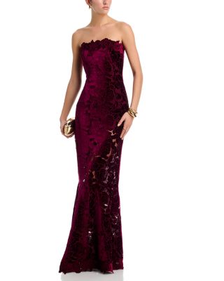 Tamara Velvet Gown