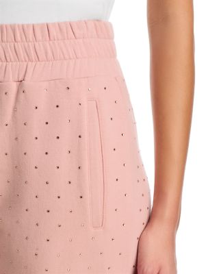 Ruel Embellished Jogger Pants