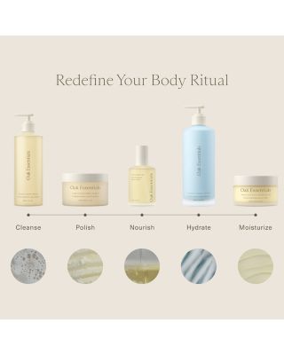 The Body Routine Gift Set ($260 value)