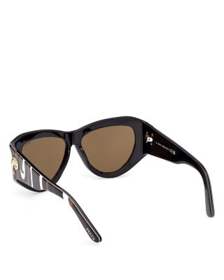 Cat Eye Sunglasses, 58mm