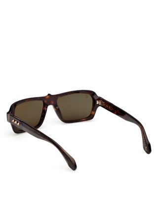 Rectangular Sunglasses, 56mm