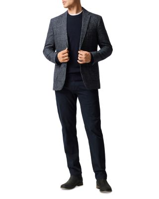 Selwyn Island Regular Fit Jacket