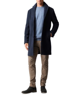 Tailored Fit Colwood Overcoat