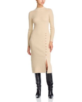The Chaya Sweater Dress