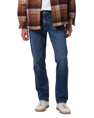 Elijah Relaxed Straight Fit Jeans in Falling Water Blue