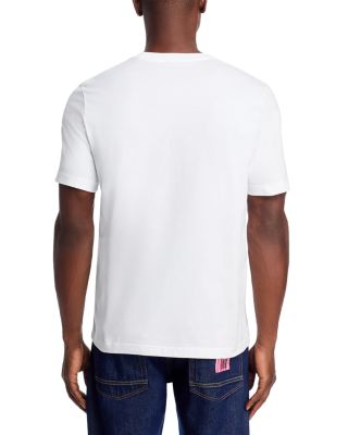 Regular Fit Short Sleeved Bike Monster Tee