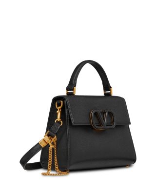 Vsling Small VLogo Convertible Top Handle Bag