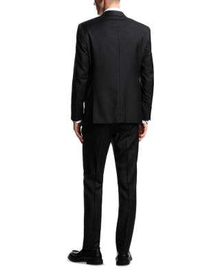 Peak Lapel Regular Fit Suit
