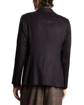 Regular Fit Cashmere Blazer