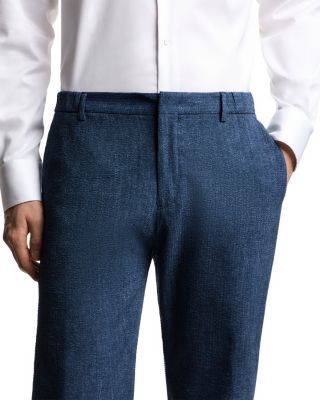 Seersucker Trousers