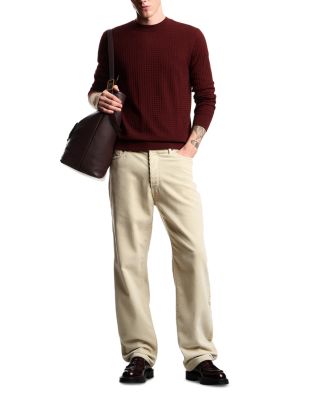 Wool Pullover Sweater