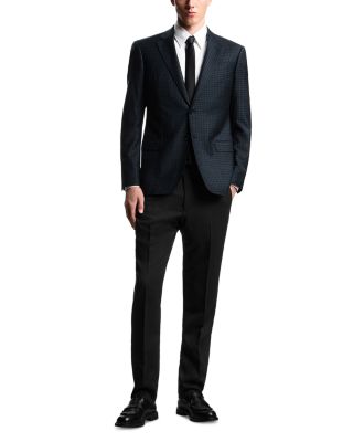 Regular Fit Wool Jacket