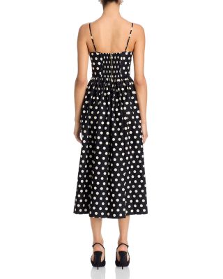 Alba Midi Dress