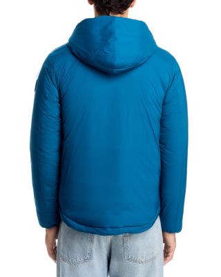 Black Label Lodge Hoody Packable Down Jacket