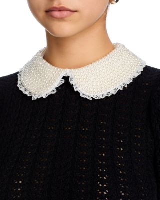 Chase Puff Sleeve Sweater