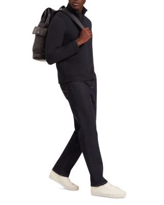 Caindle Quarter Zip Sweatshirt