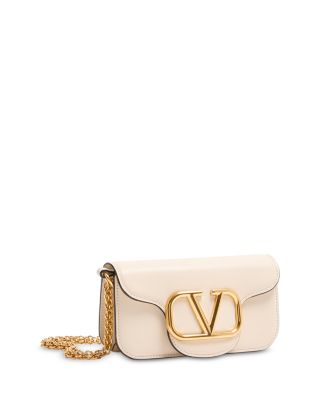 Locò Small VLogo Shoulder Bag