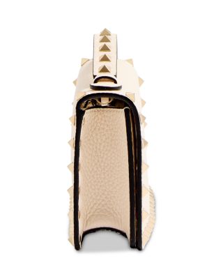 Rockstud Wallet With Chain