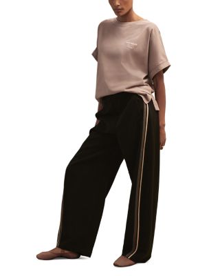 Jiselle Royal Ballet Side Stripe Trousers