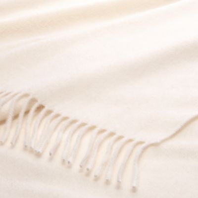 100% Cashmere Throw