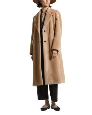 Single Breasted Coat