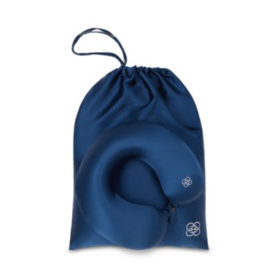 Silk Travel Neck Pillow