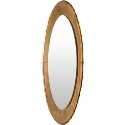 Danica Accent Mirror, Round