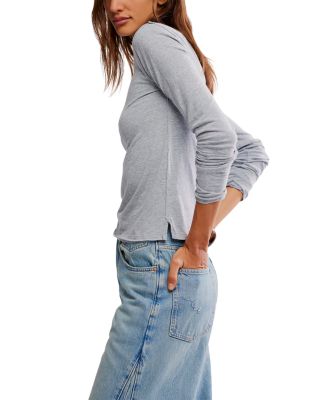 Nova Long Sleeve Tee