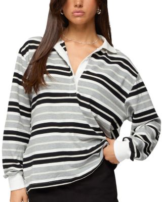 Renya Striped Rugby Shirt