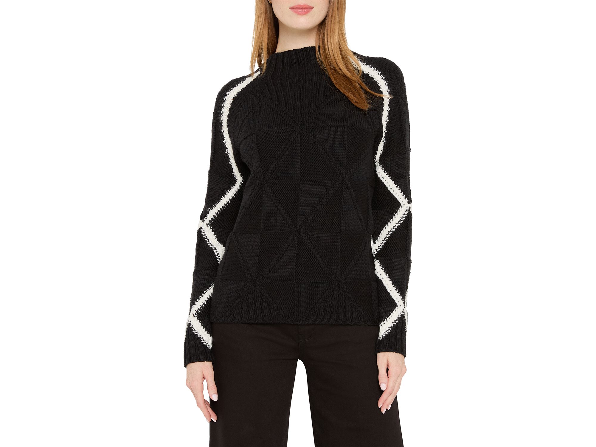 Dashing Diamonds Sweater - Image 1